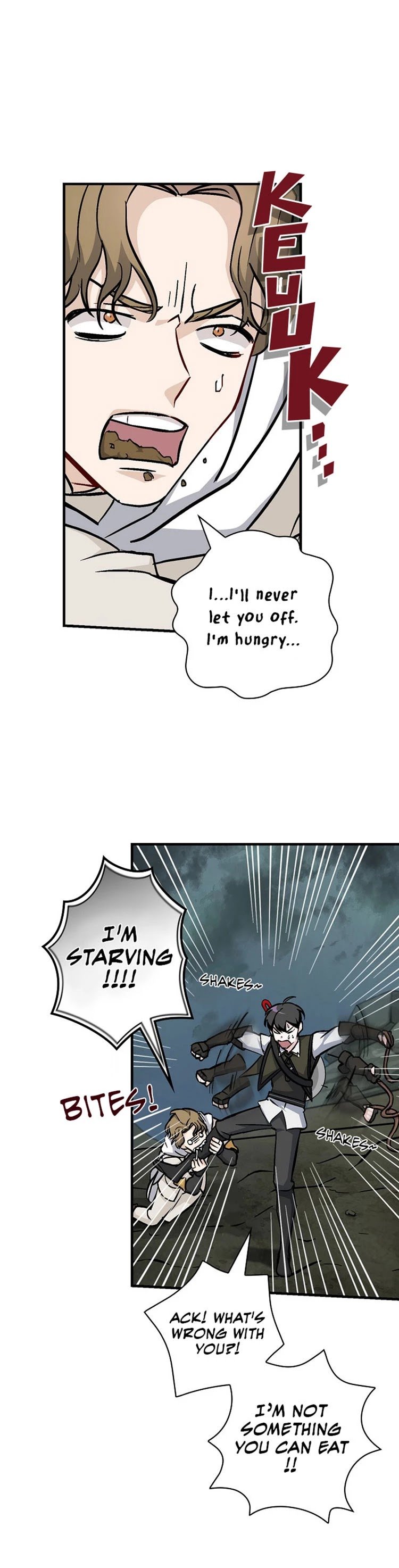 Leveling Up, By Only Eating! Chapter 46 - page 31