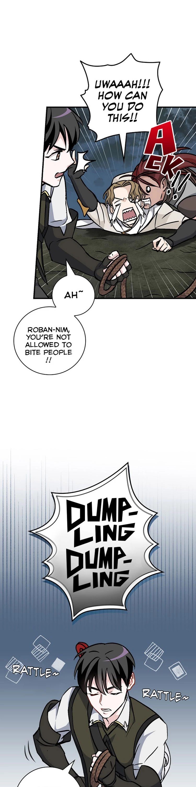 Leveling Up, By Only Eating! Chapter 46 - page 36