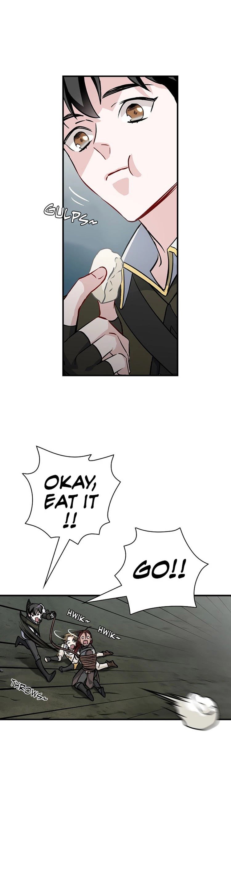 Leveling Up, By Only Eating! Chapter 46 - page 39