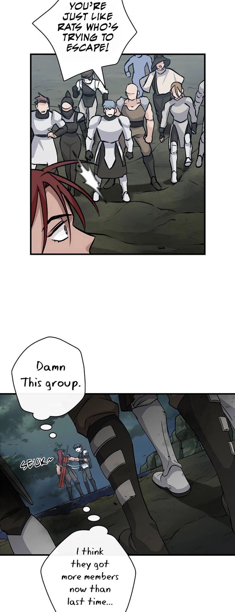 Leveling Up, By Only Eating! Chapter 46 - page 4