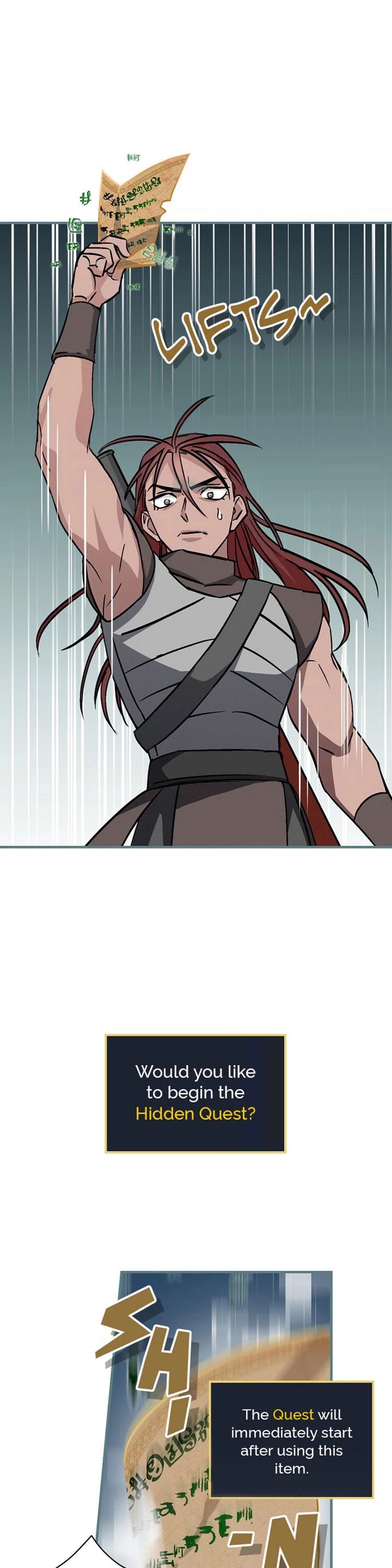 Leveling Up, By Only Eating! Chapter 46 - page 9