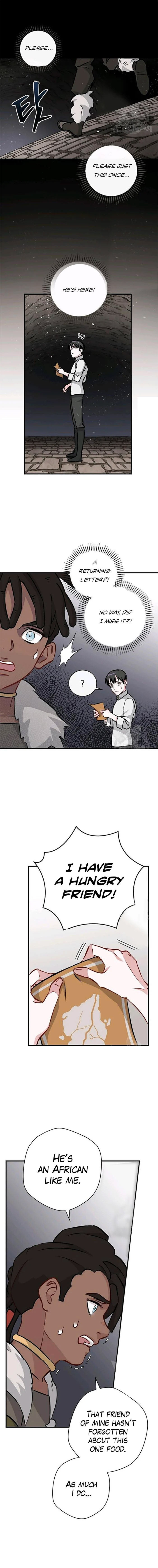 Leveling Up, By Only Eating! Chapter 81 - page 10