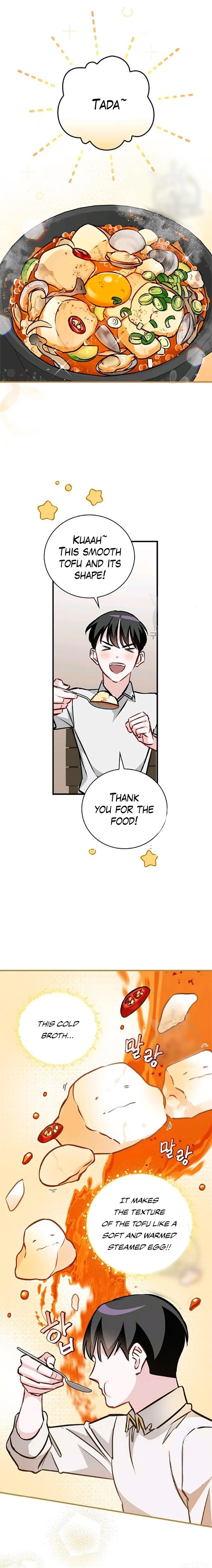 Leveling Up, By Only Eating! Chapter 81 - page 3