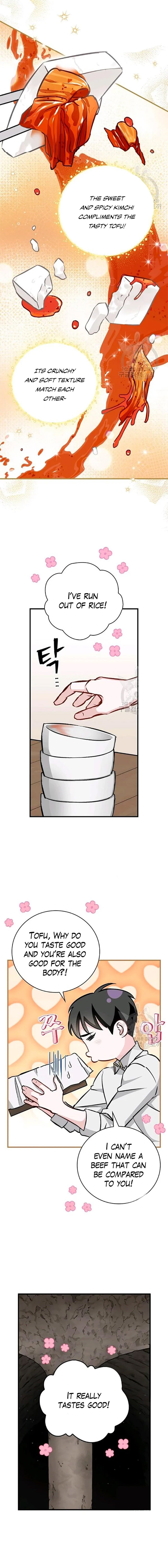 Leveling Up, By Only Eating! Chapter 81 - page 5