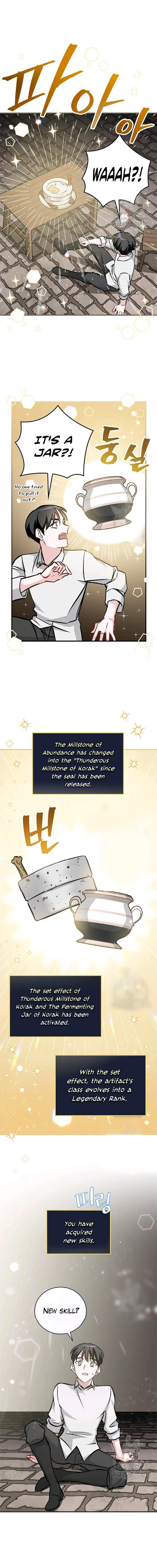 Leveling Up, By Only Eating! Chapter 81 - page 7