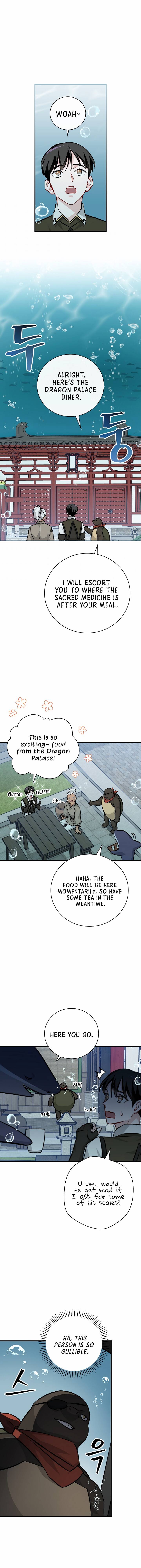 Leveling Up, By Only Eating! chapter 72 - page 2