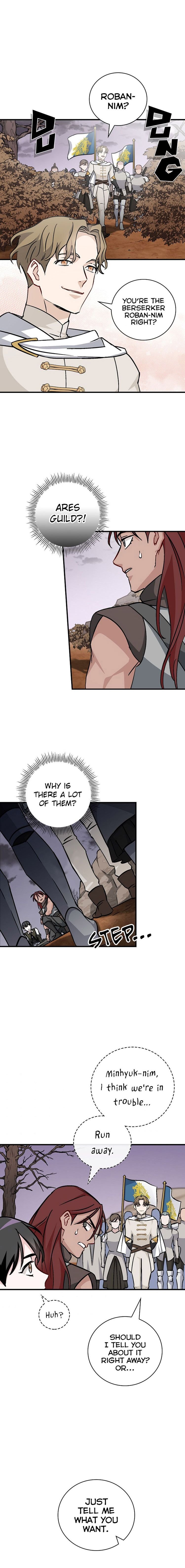 Leveling Up, By Only Eating! Chapter 45 - page 10