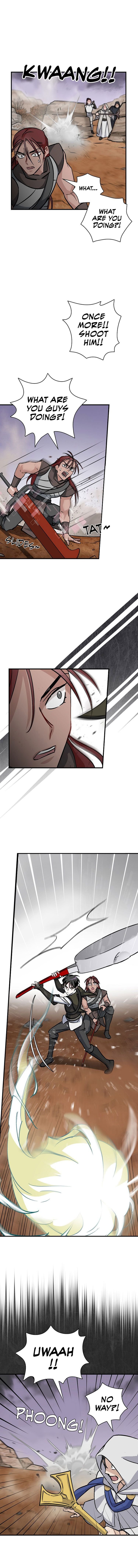 Leveling Up, By Only Eating! Chapter 45 - page 14