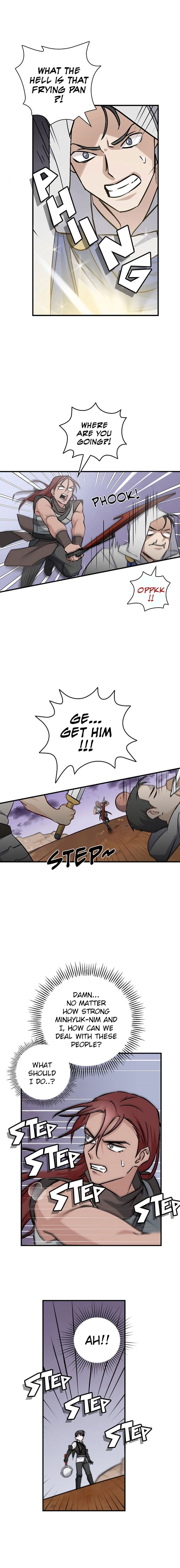 Leveling Up, By Only Eating! Chapter 45 - page 15