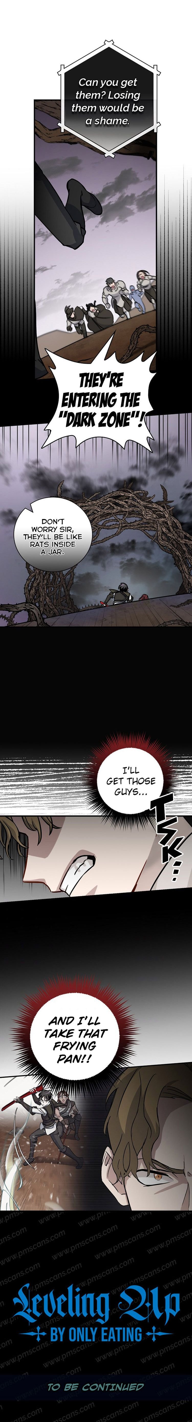 Leveling Up, By Only Eating! Chapter 45 - page 18