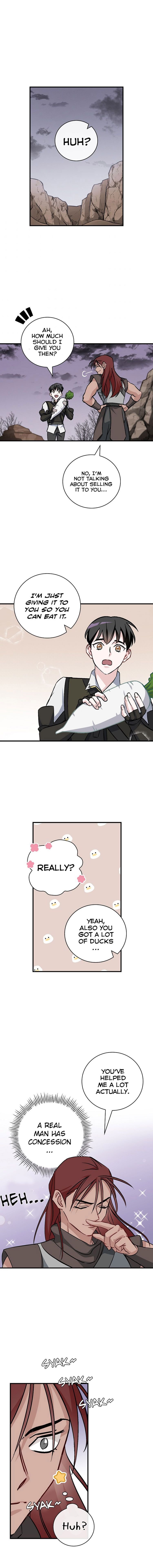 Leveling Up, By Only Eating! Chapter 45 - page 2