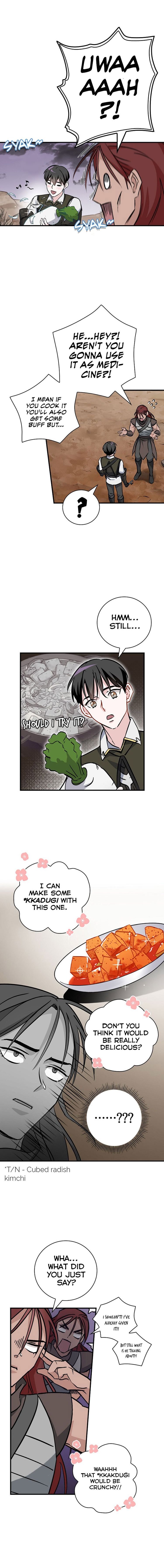 Leveling Up, By Only Eating! Chapter 45 - page 3