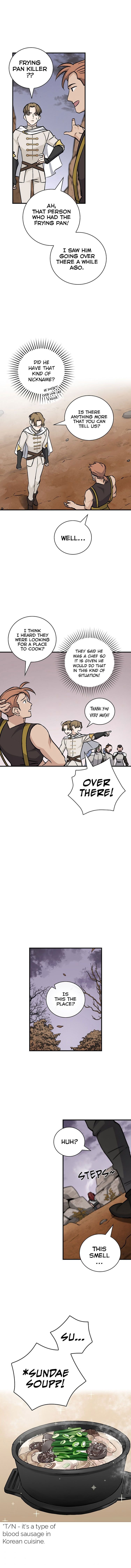 Leveling Up, By Only Eating! Chapter 45 - page 5