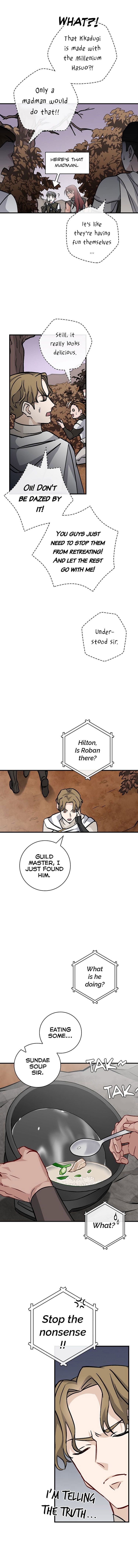 Leveling Up, By Only Eating! Chapter 45 - page 8
