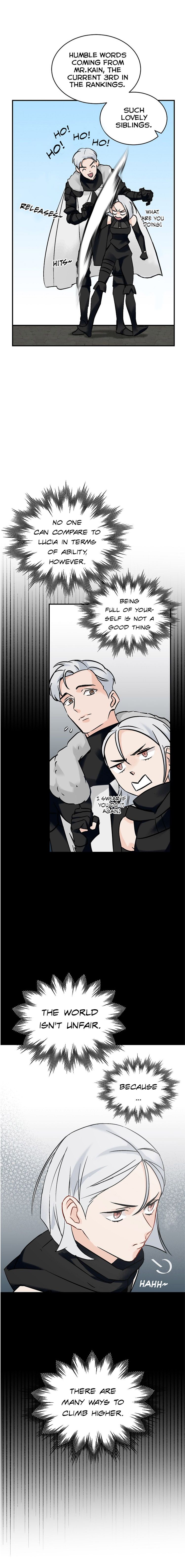 Leveling Up, By Only Eating! Chapter 21 - page 10