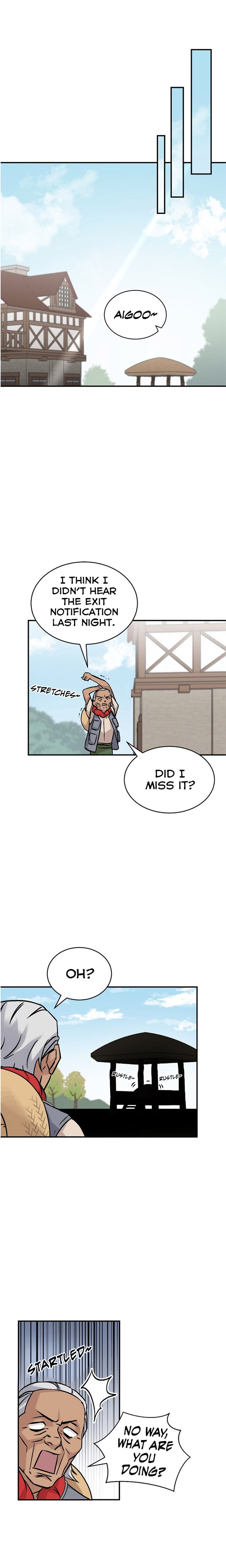 Leveling Up, By Only Eating! Chapter 21 - page 11