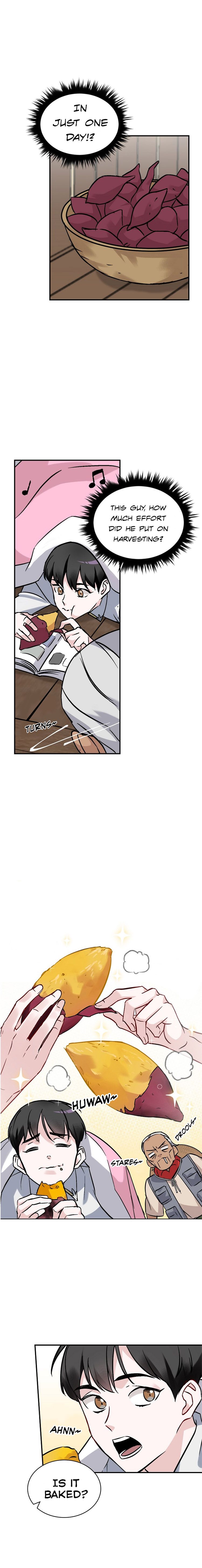 Leveling Up, By Only Eating! Chapter 21 - page 13