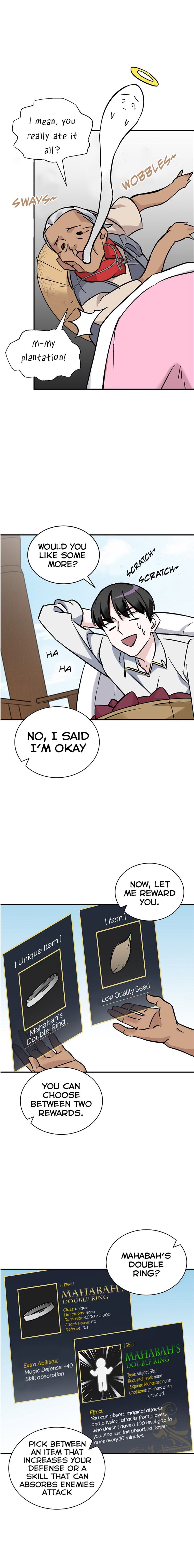 Leveling Up, By Only Eating! Chapter 21 - page 16