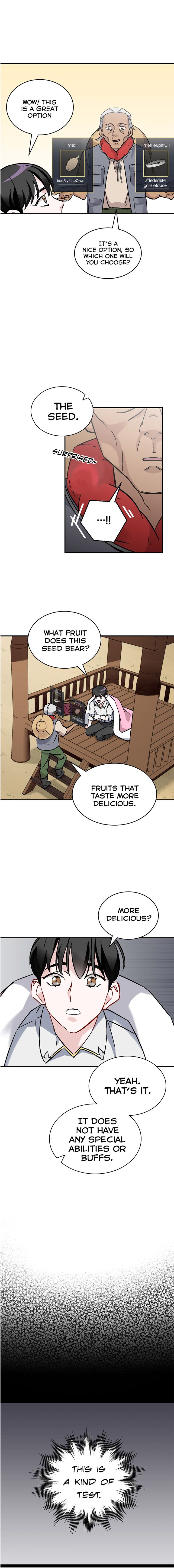 Leveling Up, By Only Eating! Chapter 21 - page 17