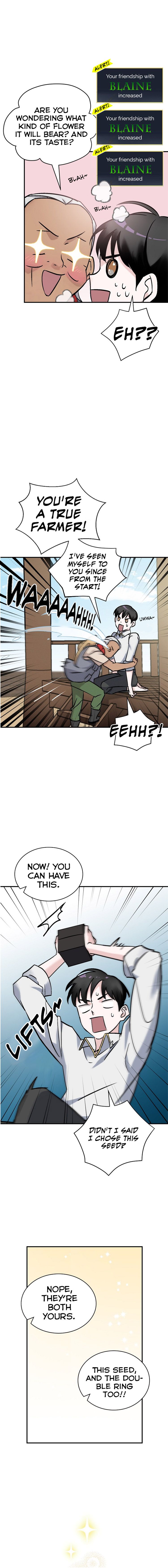 Leveling Up, By Only Eating! Chapter 21 - page 20