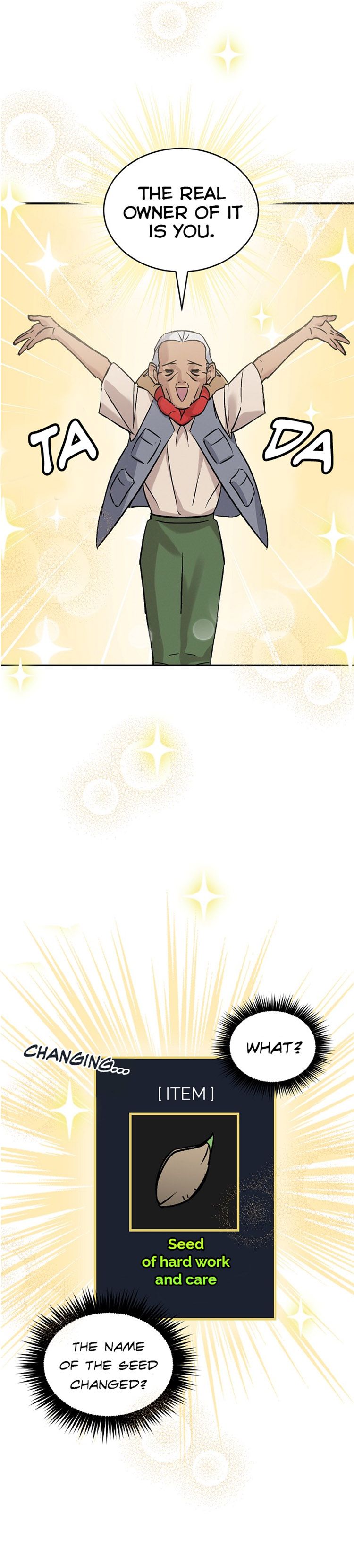 Leveling Up, By Only Eating! Chapter 21 - page 21