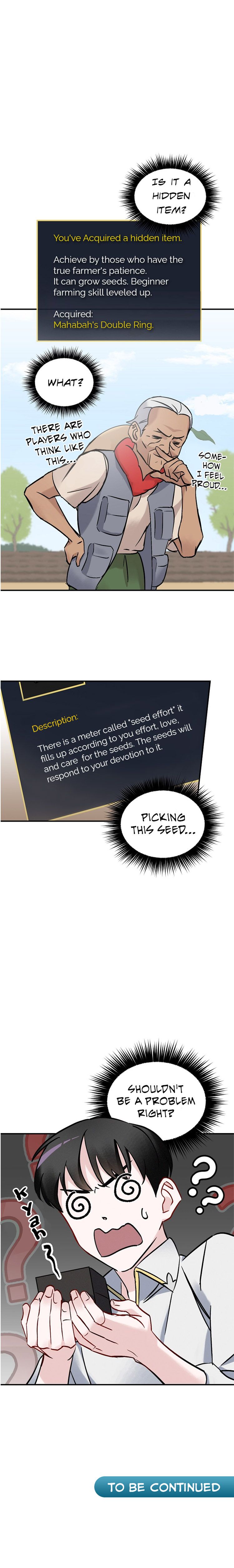 Leveling Up, By Only Eating! Chapter 21 - page 22