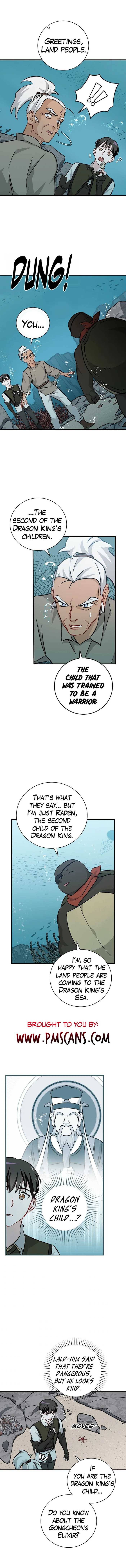 Leveling Up, By Only Eating! chapter 71 - page 11