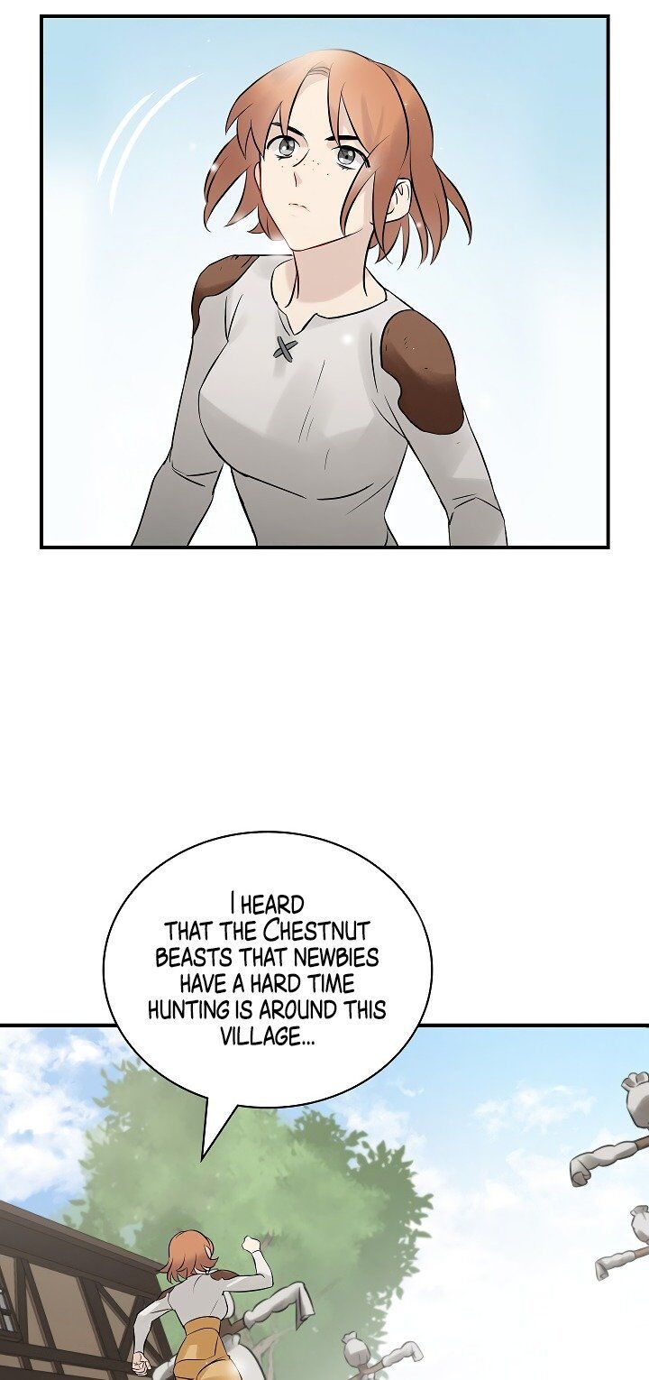 Leveling Up, By Only Eating! chapter 11 - page 20