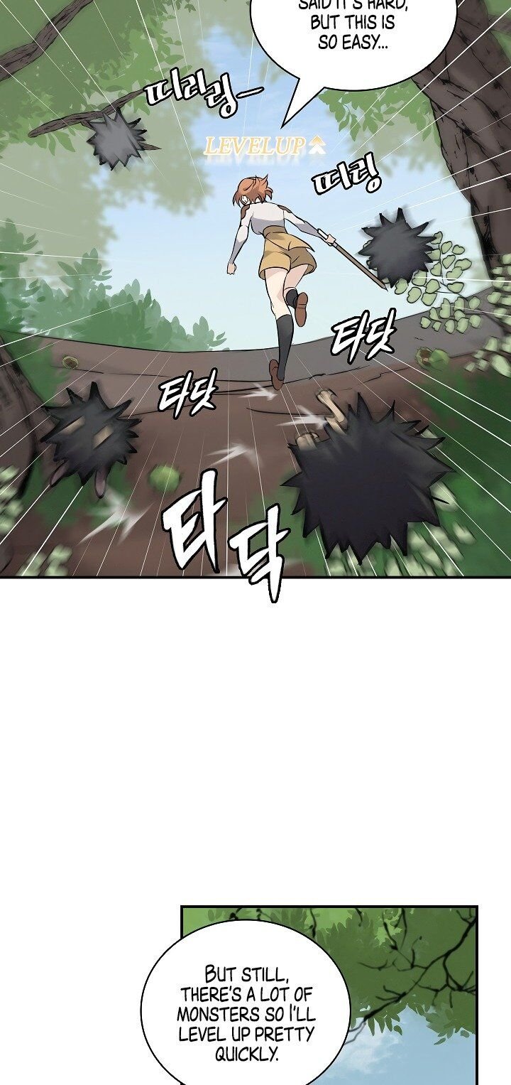 Leveling Up, By Only Eating! chapter 11 - page 25