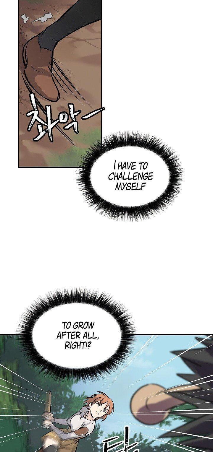Leveling Up, By Only Eating! chapter 11 - page 32