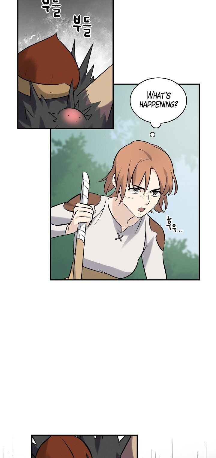 Leveling Up, By Only Eating! chapter 11 - page 37