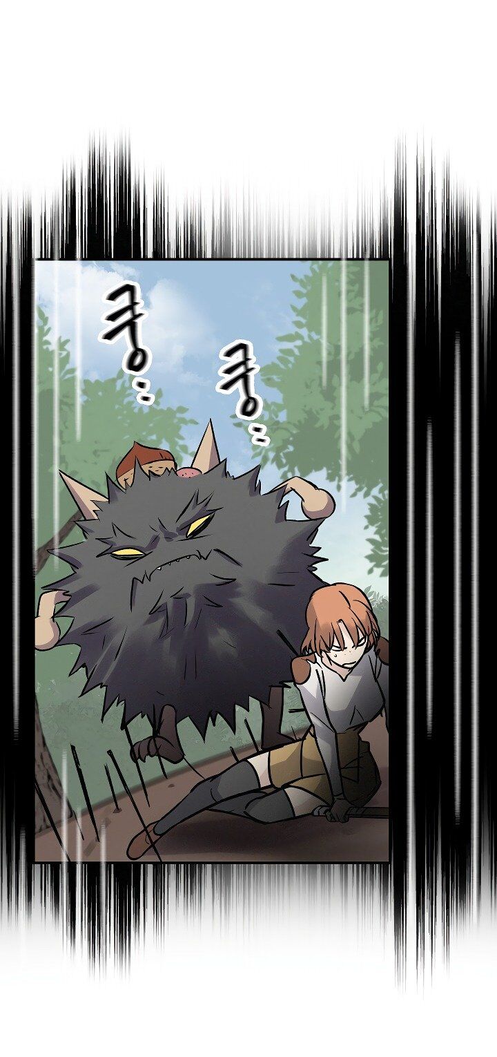 Leveling Up, By Only Eating! chapter 11 - page 41
