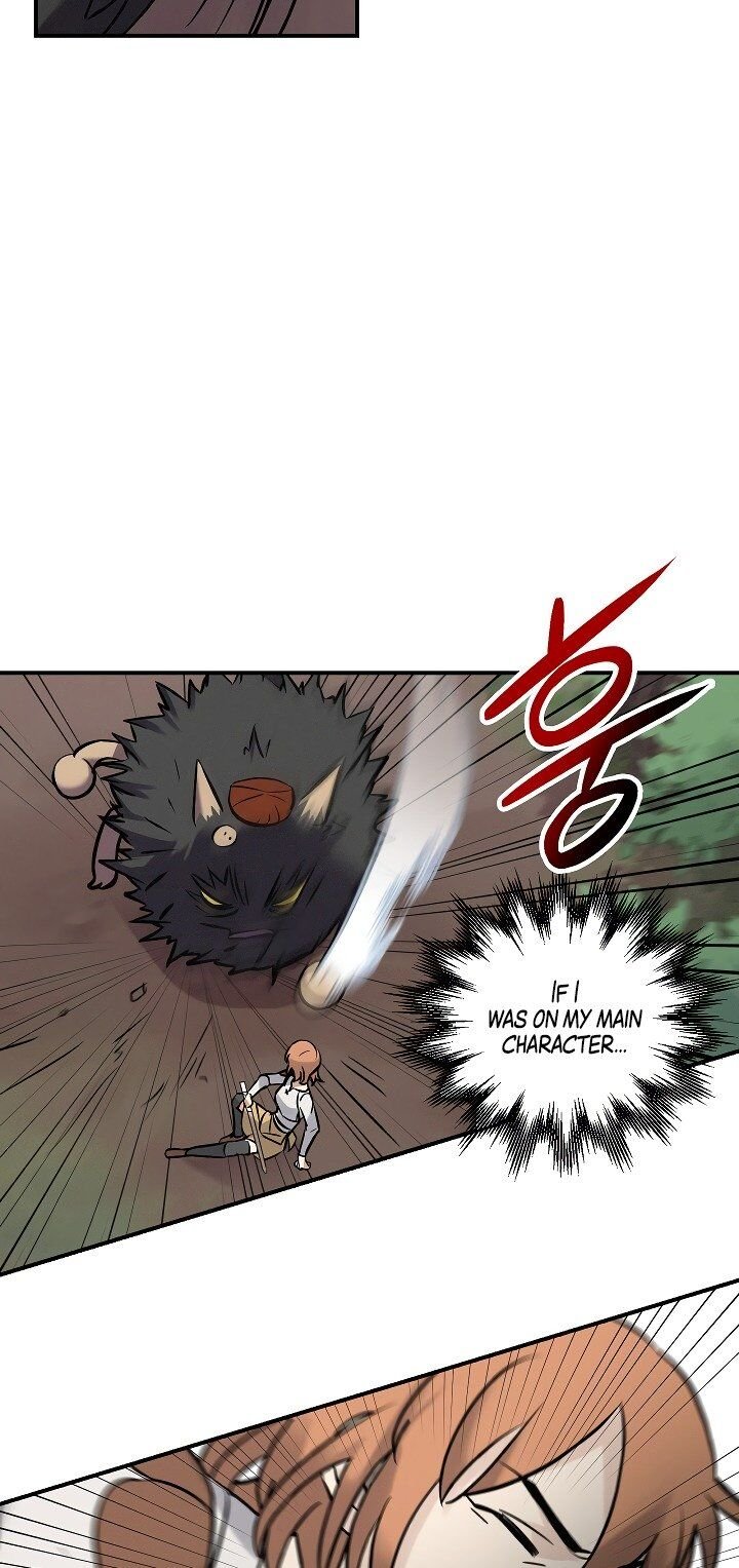 Leveling Up, By Only Eating! chapter 11 - page 43