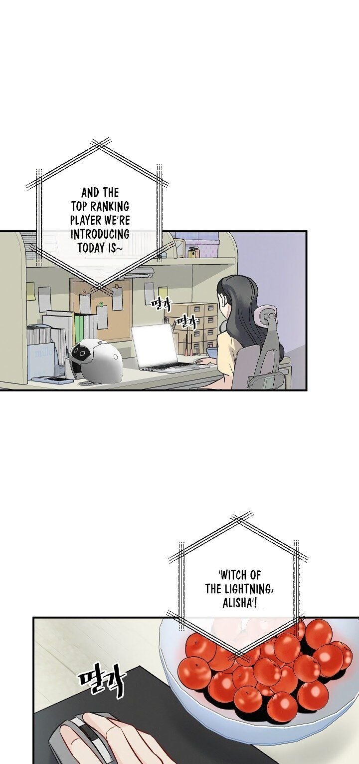 Leveling Up, By Only Eating! chapter 11 - page 5