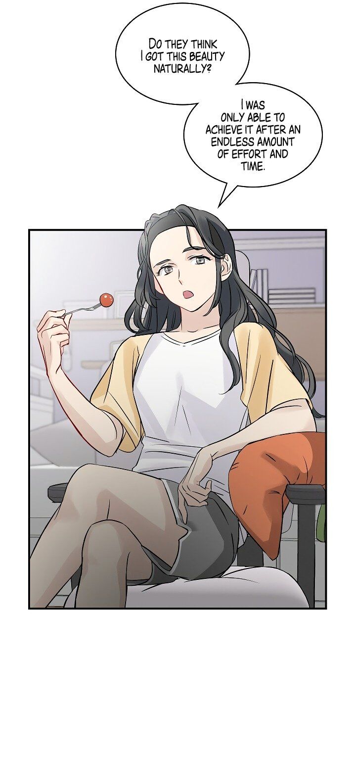 Leveling Up, By Only Eating! chapter 11 - page 8