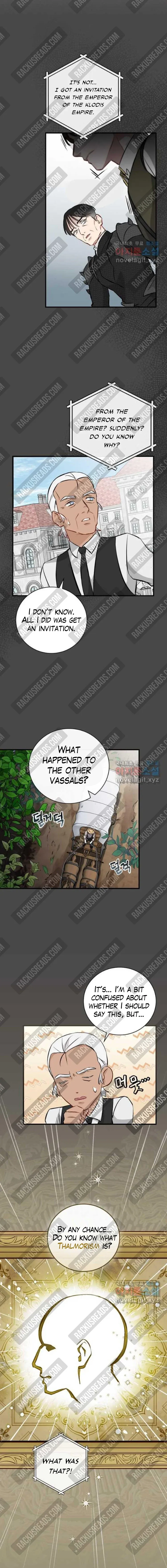 Leveling Up, By Only Eating! chapter 121 - page 11