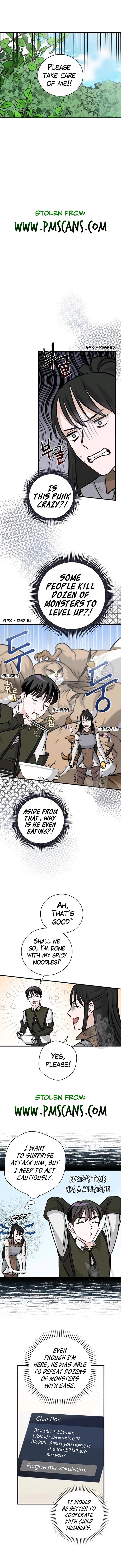 Leveling Up, By Only Eating! chapter 78 - page 7