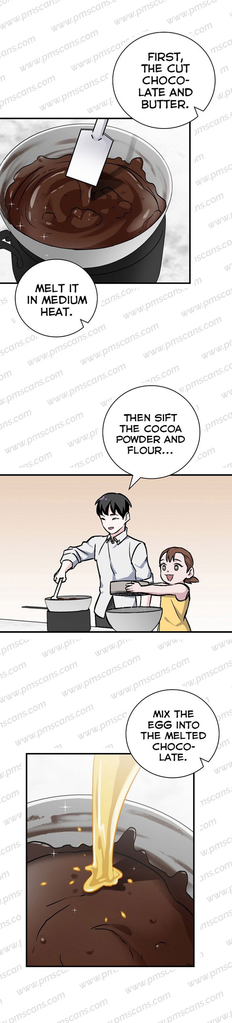 Leveling Up, By Only Eating! Chapter 41 - page 13