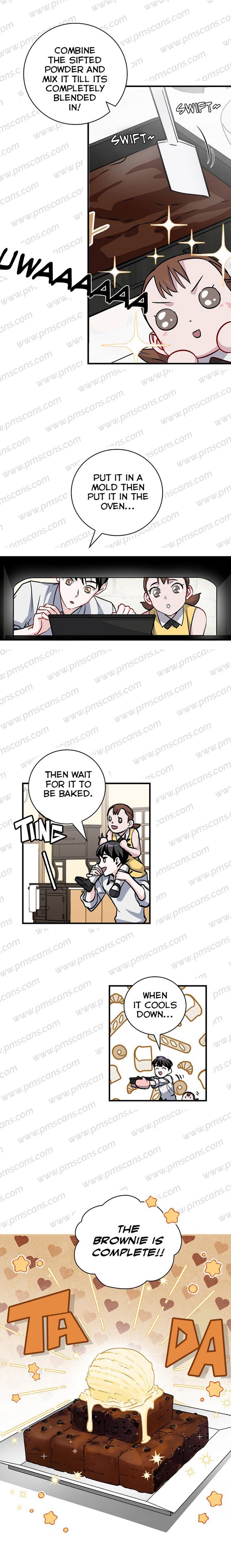 Leveling Up, By Only Eating! Chapter 41 - page 14