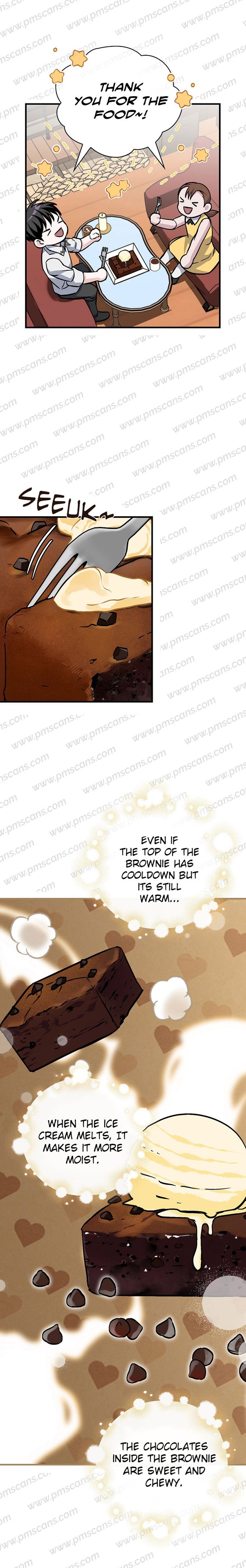 Leveling Up, By Only Eating! Chapter 41 - page 15