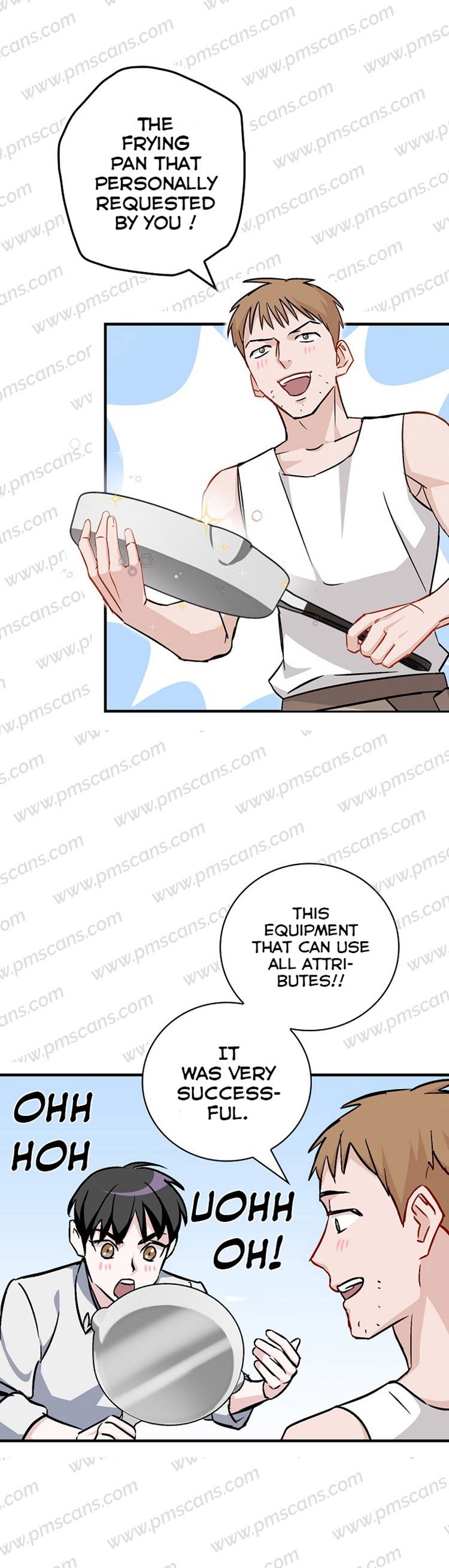 Leveling Up, By Only Eating! Chapter 41 - page 19