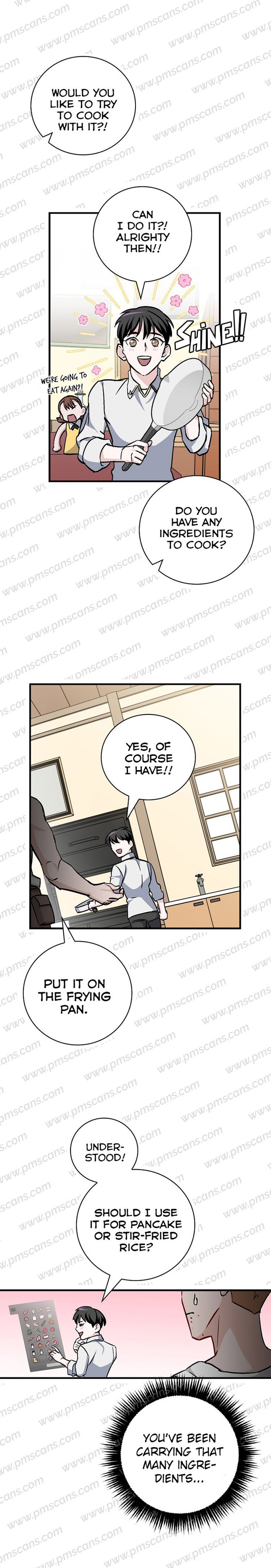 Leveling Up, By Only Eating! Chapter 41 - page 21