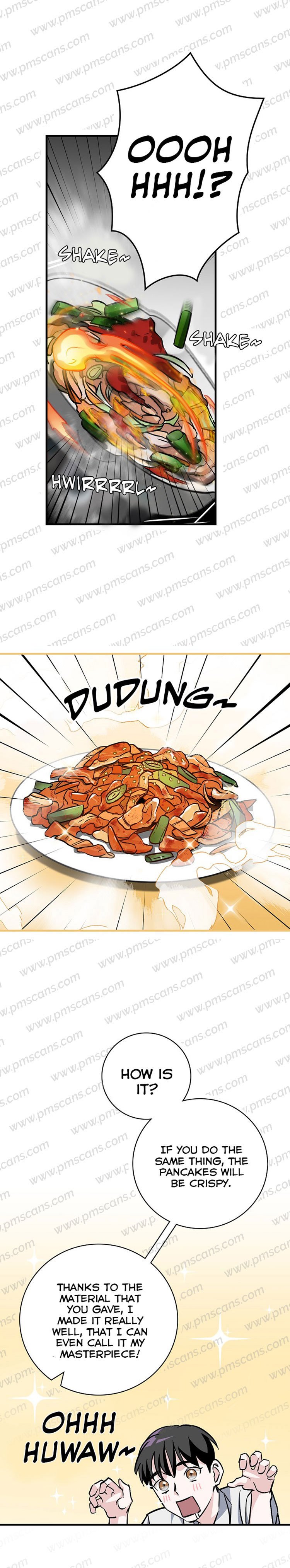 Leveling Up, By Only Eating! Chapter 41 - page 23