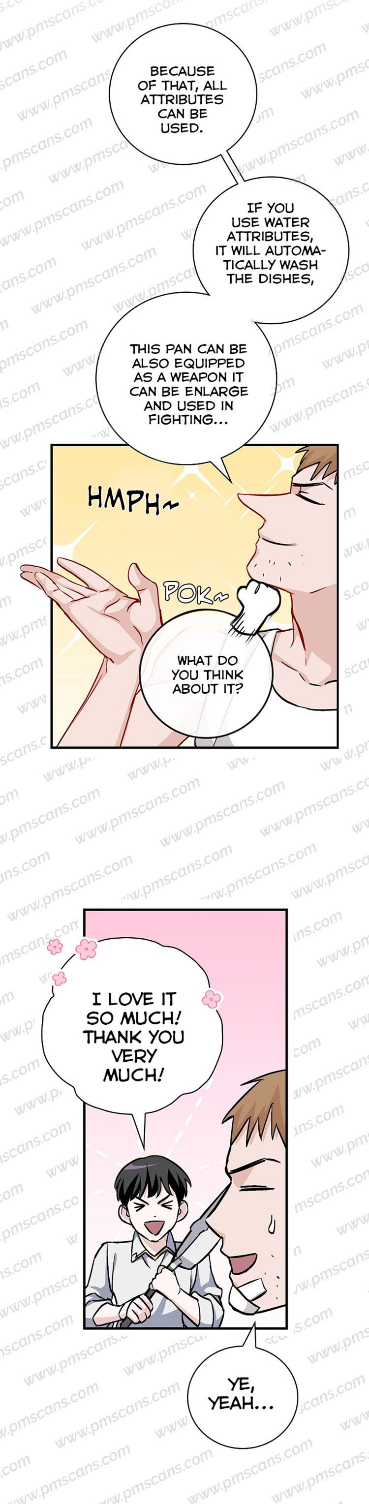 Leveling Up, By Only Eating! Chapter 41 - page 24