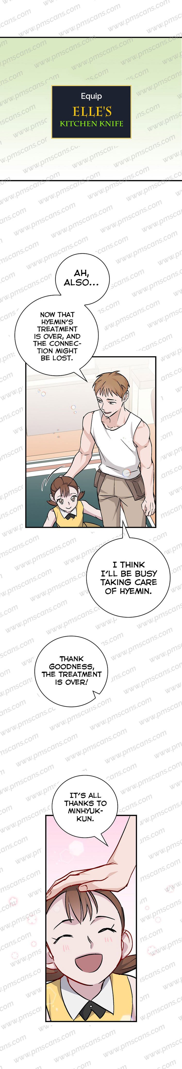 Leveling Up, By Only Eating! Chapter 41 - page 25