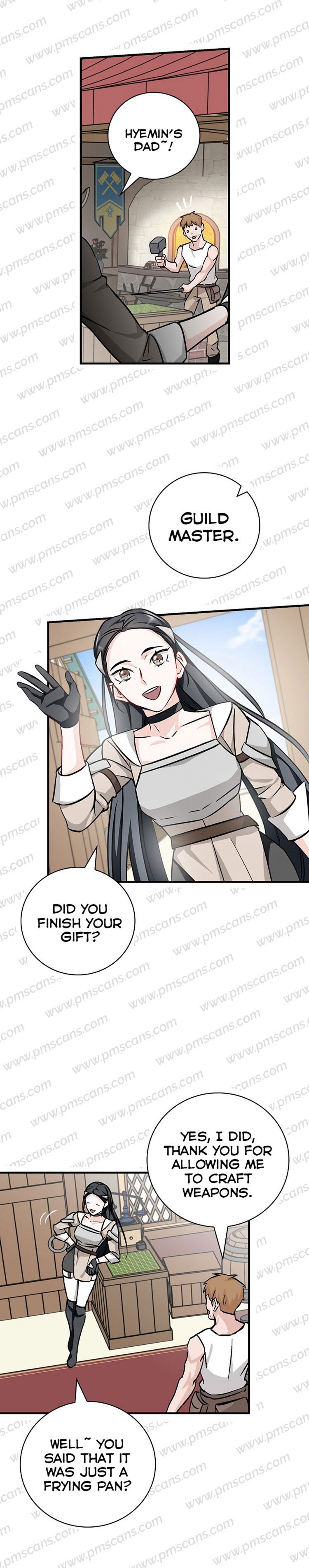 Leveling Up, By Only Eating! Chapter 41 - page 28