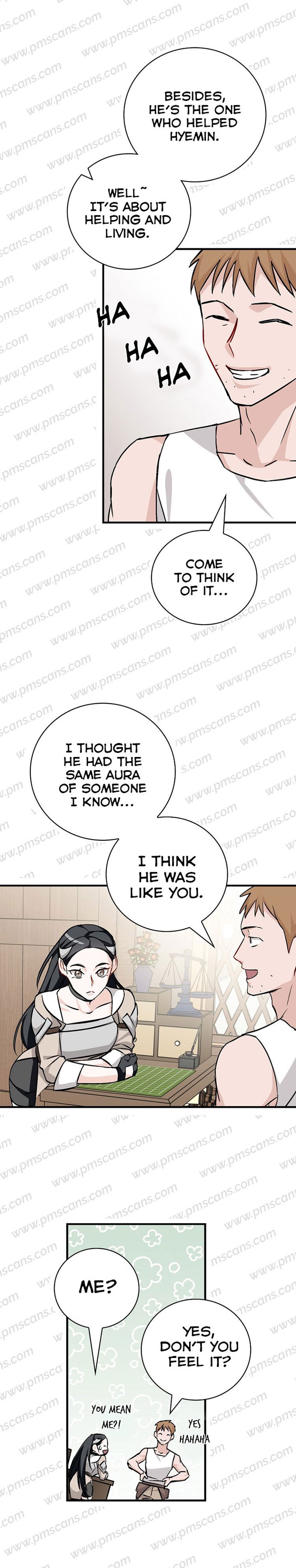 Leveling Up, By Only Eating! Chapter 41 - page 29