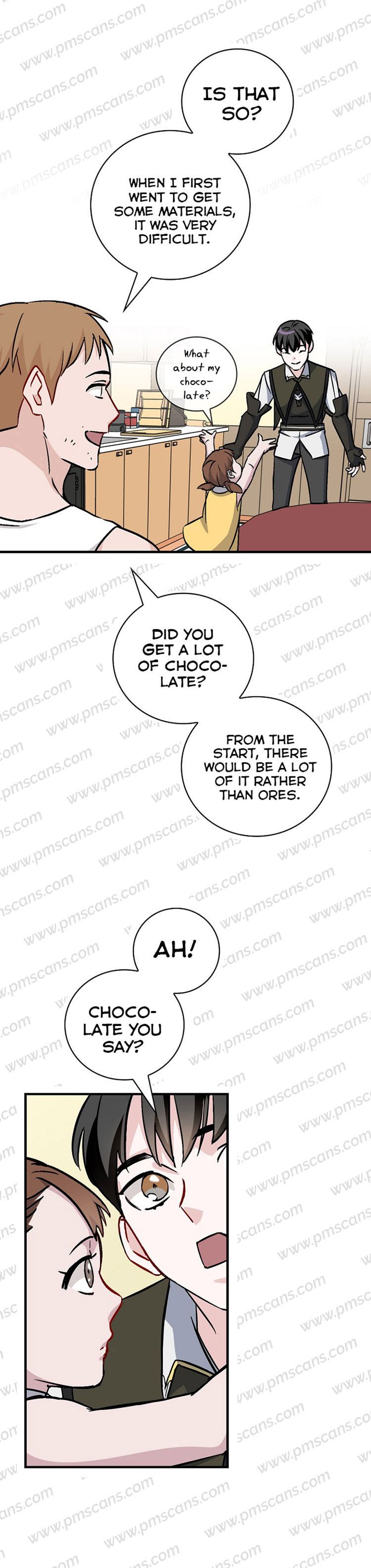 Leveling Up, By Only Eating! Chapter 41 - page 6