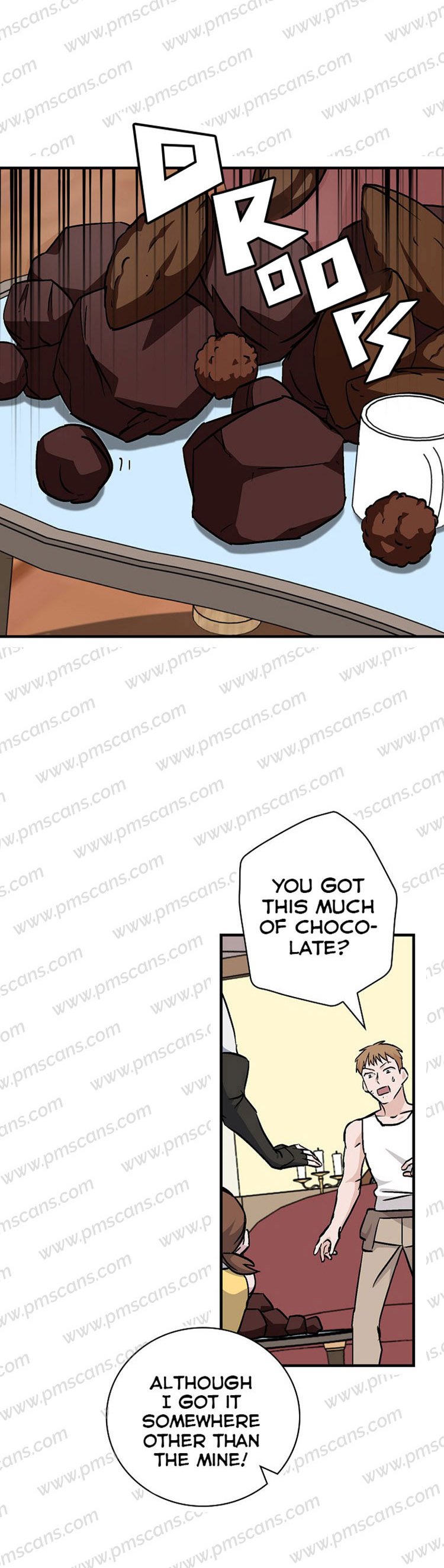 Leveling Up, By Only Eating! Chapter 41 - page 7