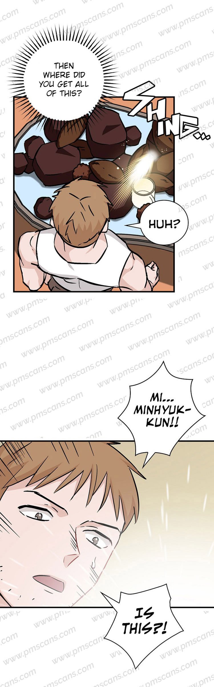 Leveling Up, By Only Eating! Chapter 41 - page 8